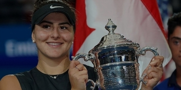 CANADA HONOURS THE NEW CHAMPION