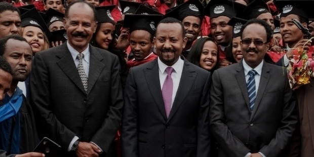 INSPIRING the World Leaders – Nobel Laureate Abiy AHMED