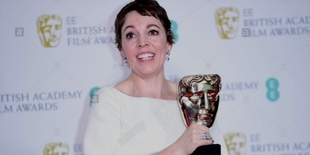 Olivia Colman