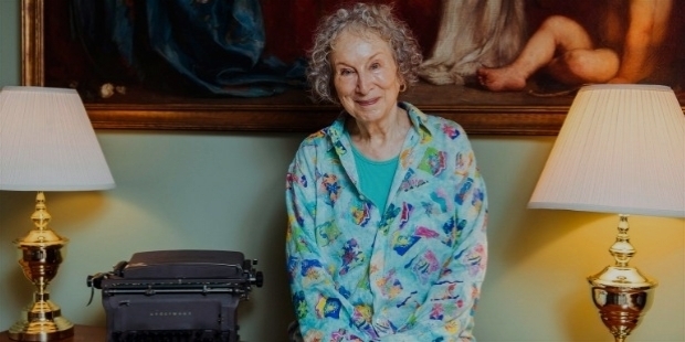 MARGARET ATWOOD