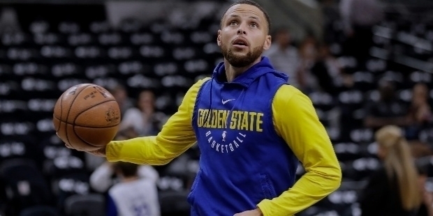 Stephen Curry