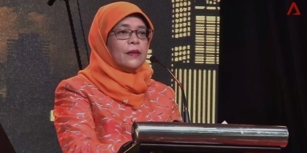 HALIMAH YACOB 