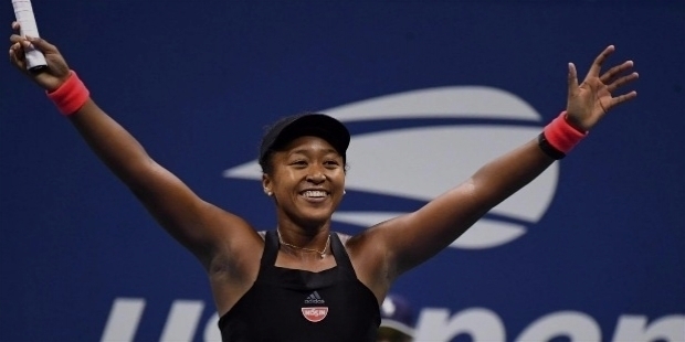 Naomi Osaka