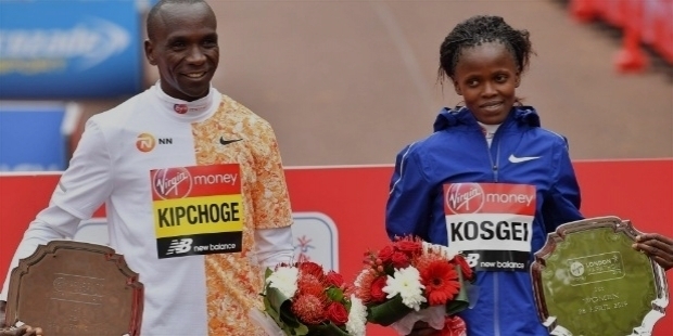 Brigid Jepscheschir Kosgei