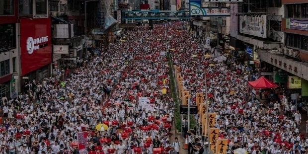 PEOPLE’S POWER’s Landslide Victory in HONG KONG