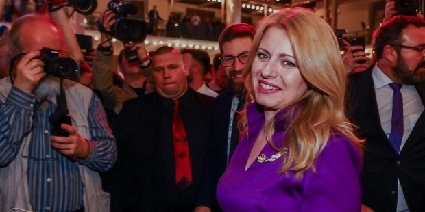 Zuzana Caputova