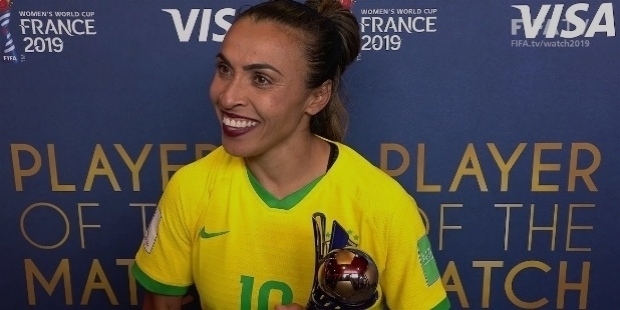 Marta Vieira da Silva