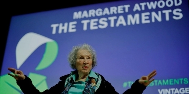 MARGARET ATWOOD