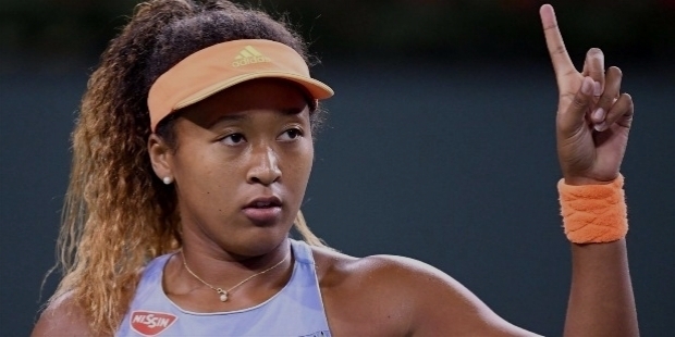 Naomi Osaka 