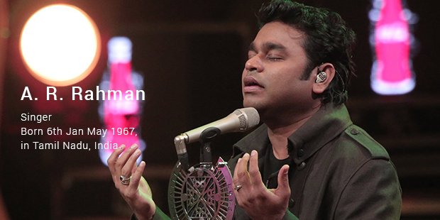 A.R. Rahman