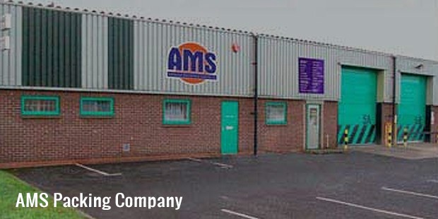 ams packing company