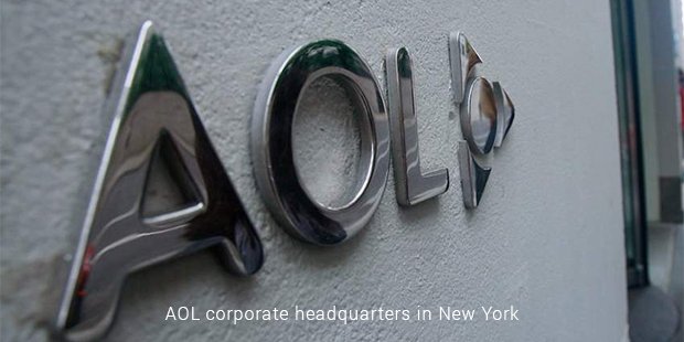 aol corporate headquarters in new york