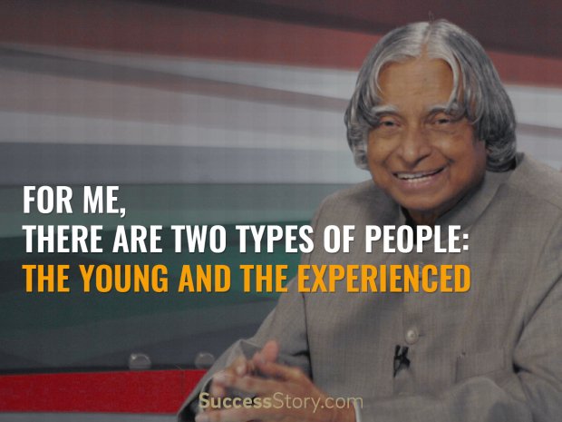 5 Famous Motivational Quotes From Abdul Kalam On Students