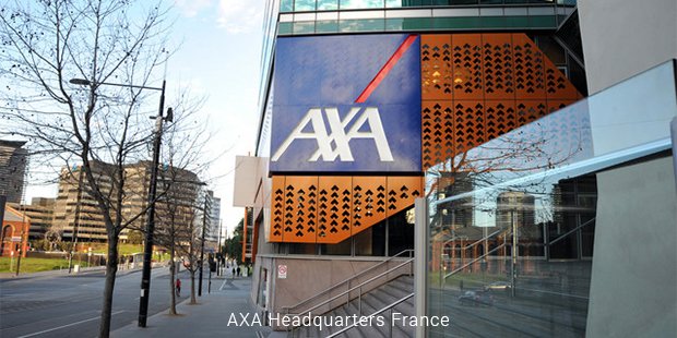 axa headquarters