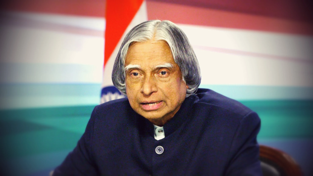 abdul kalam became a role model