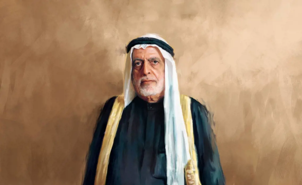 abdulla bin ahmad al ghurair   family