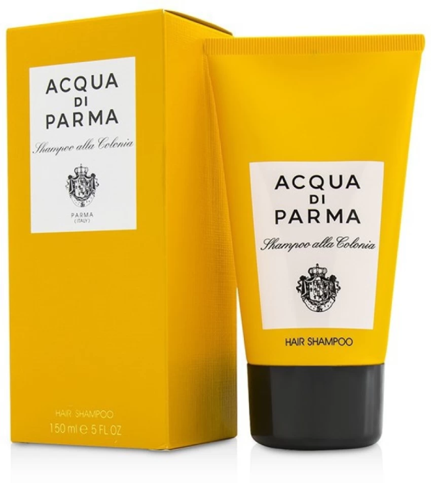 acqua di parma colonia shampoo