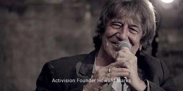 activision founder howard marks