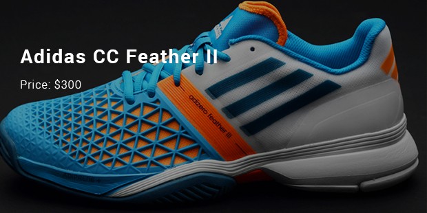 adidas cc feather ii