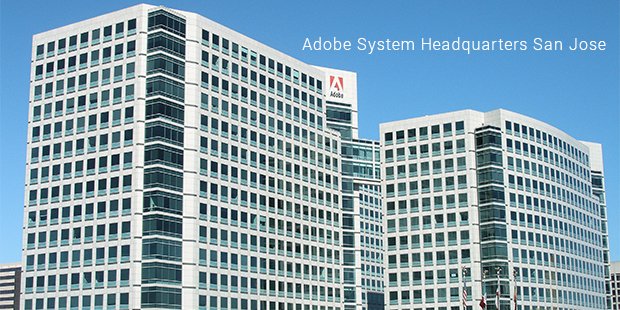 adobe system headquarters san jose