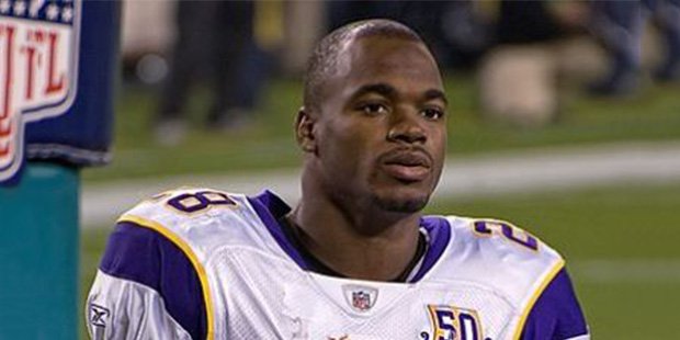 Adrian Peterson Net Worth