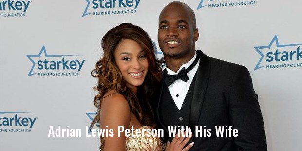 Adrian Peterson, Biography & Accomplishments