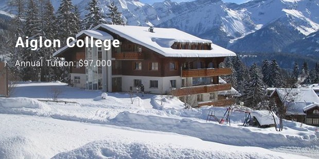 aiglon college