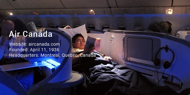 air canada