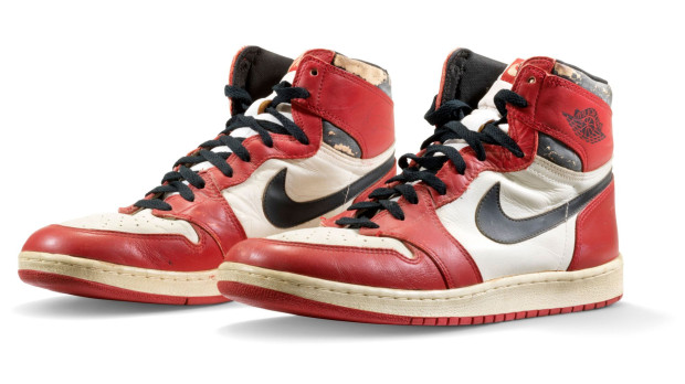 air jordan 1 chicago broken sole