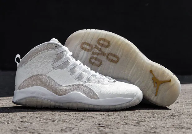 air jordan 10 ovo