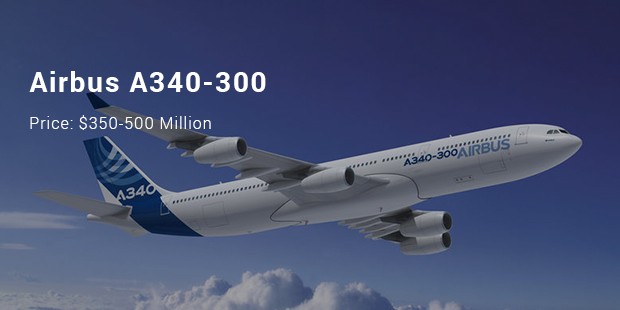 airbus a340 300