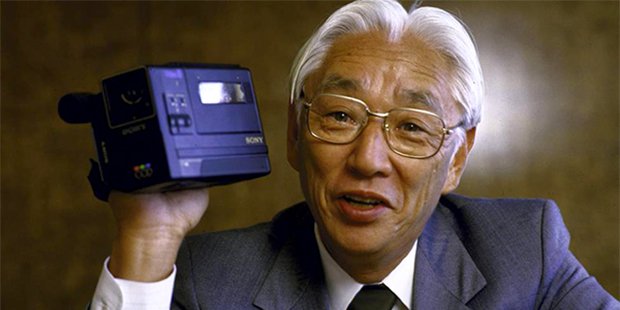 akio morita