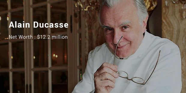 alain ducasse