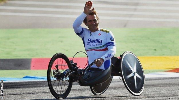 alex zanardi