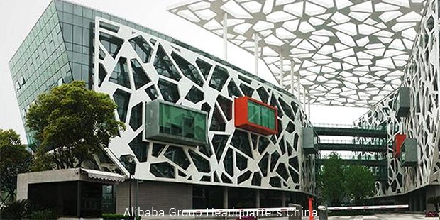 alibaba group headquarters