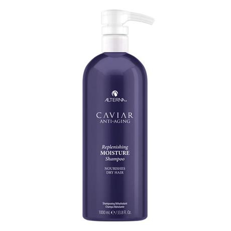 alterna caviar anti aging replenishing moisture shampoo 1