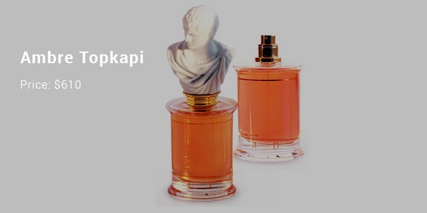 ambre topkapi