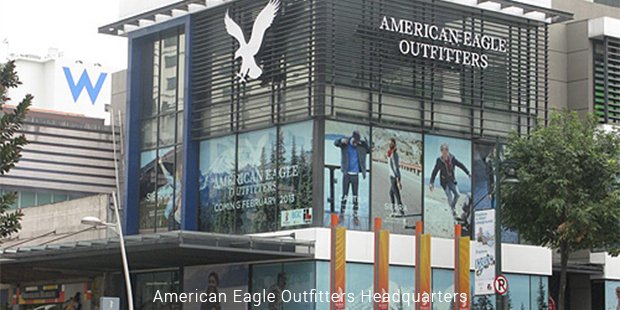 American Eagle Outfitters Story - Founder, History, CEO, Profile | Famous  Fashion Brands |SuccessStory