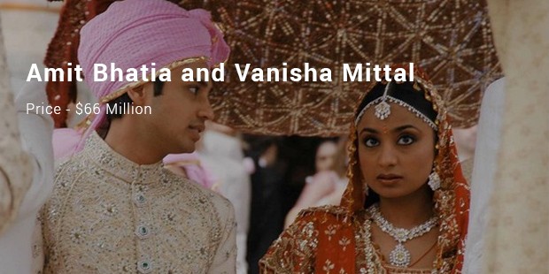 amit bhatia and vanisha mittal