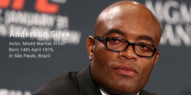 anderson silva