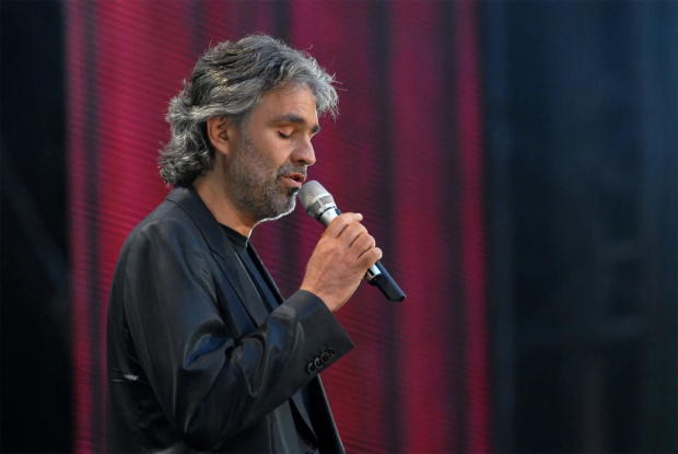 andrea bocelli