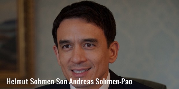 andreas sohmen pao son