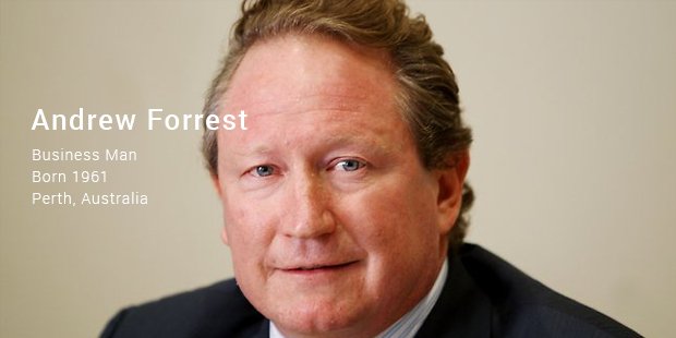 andrew forrest