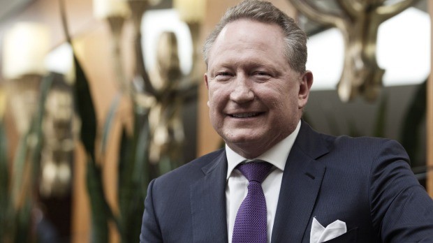 andrew forrest