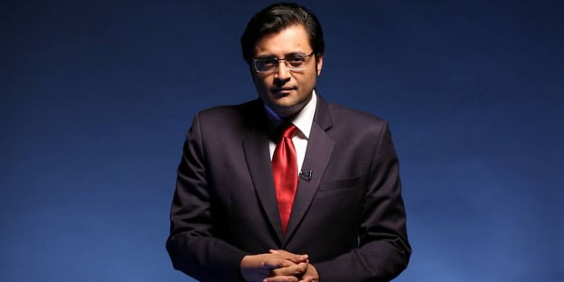 anrab goswami