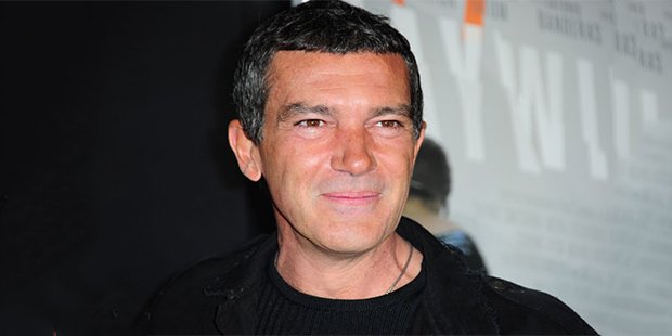 Antonio Banderas