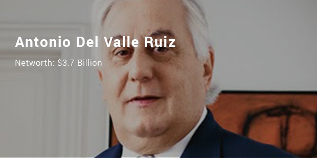 antonio del valle ruiz