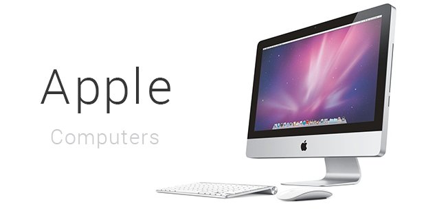 apple computers