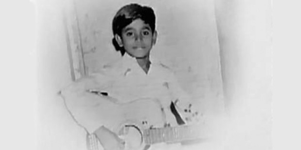 ar rahman childhood