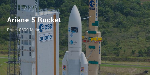 ariane 5 rocket